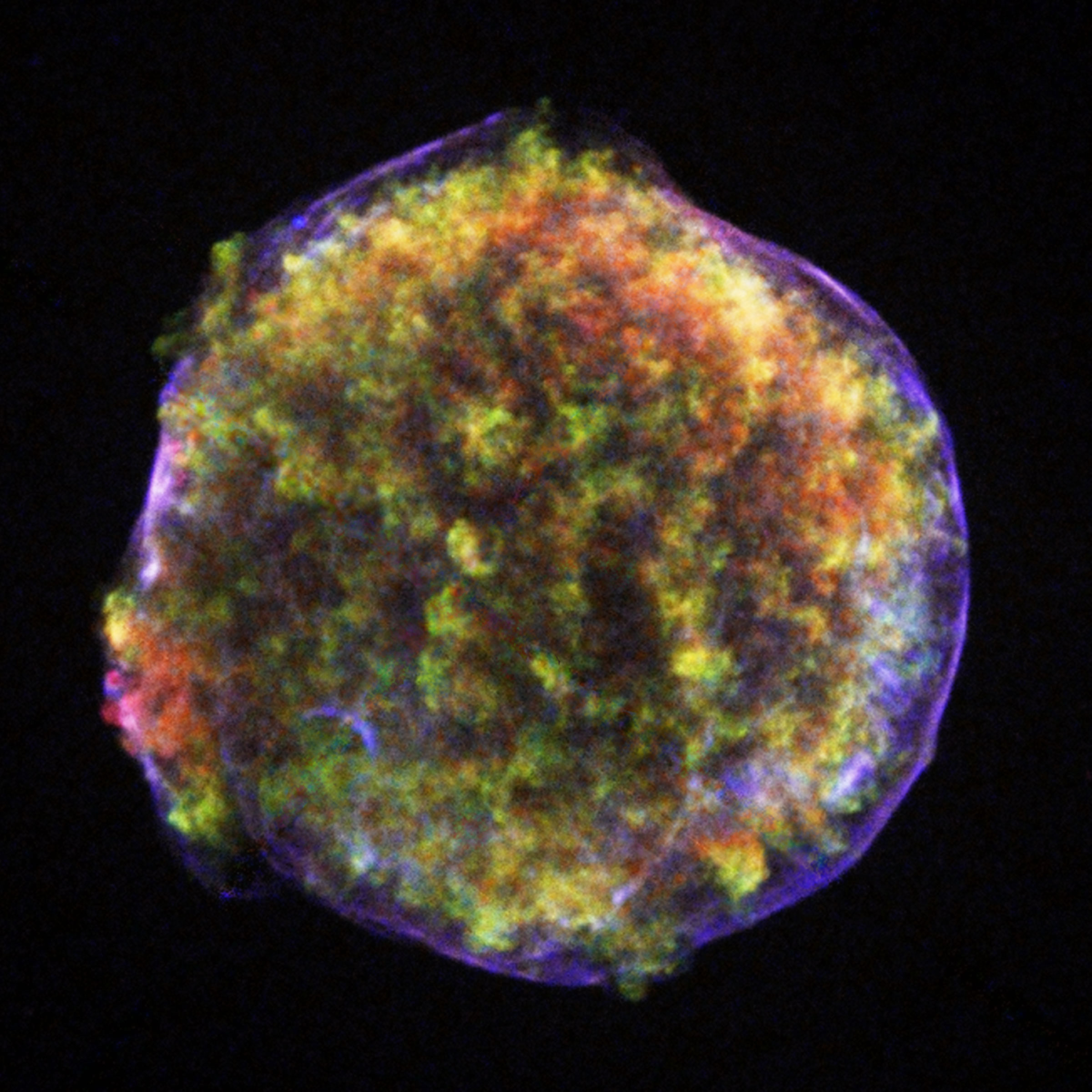 Chandra SN 1572