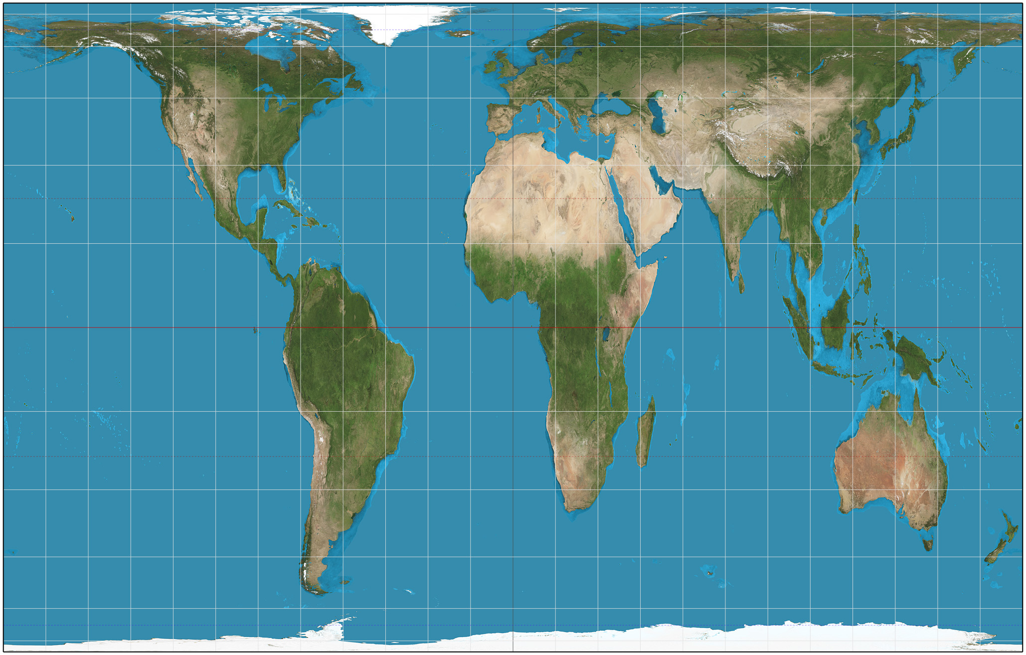 Gall–Peters_projection