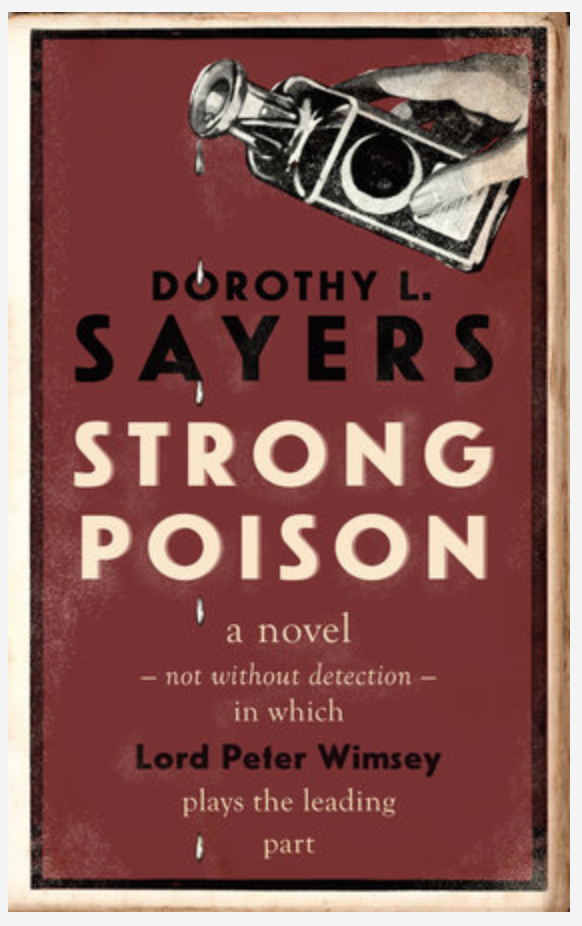 Strong Poison - Dorothy L. Sayers 